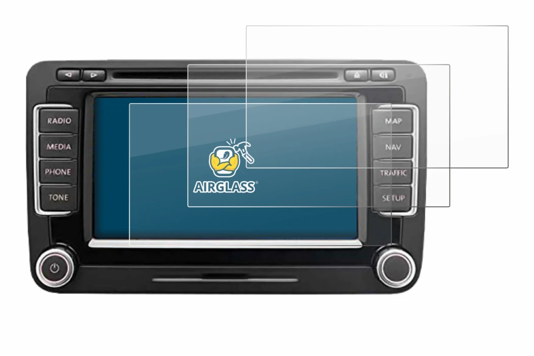 Immagine del dispositivo Volkswagen Eos 2011 RNS 510 6.5