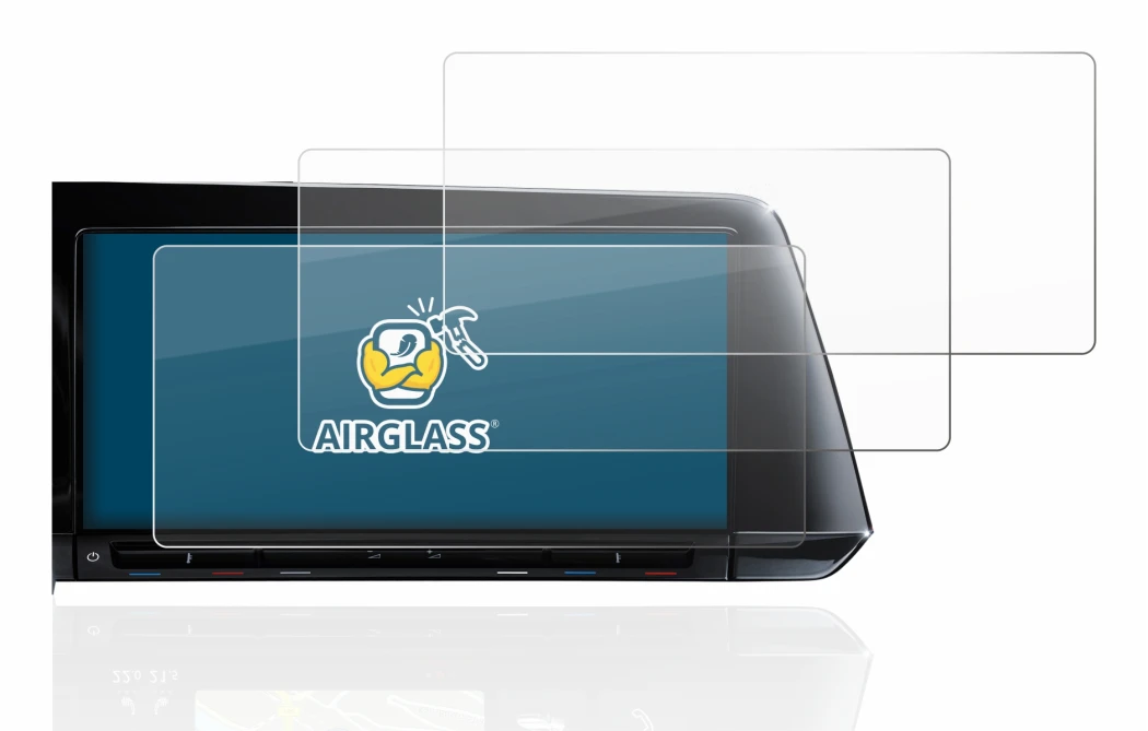 Immagine del dispositivo Volkswagen Golf 8 2020 Discover Pro 10