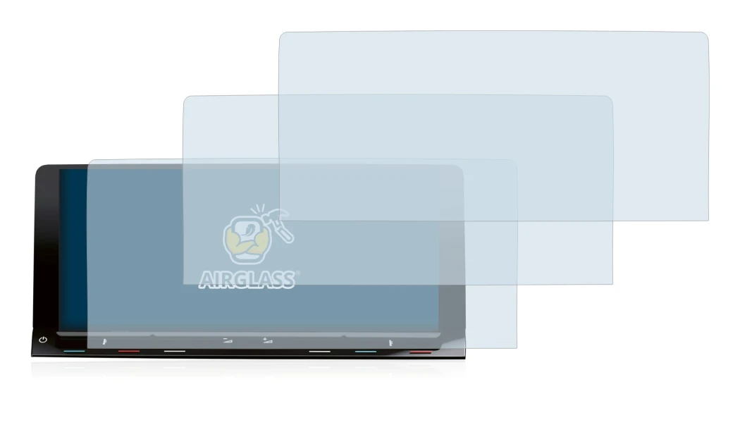 Immagine del dispositivo Volkswagen T7 Multivan Life Discover Media 10