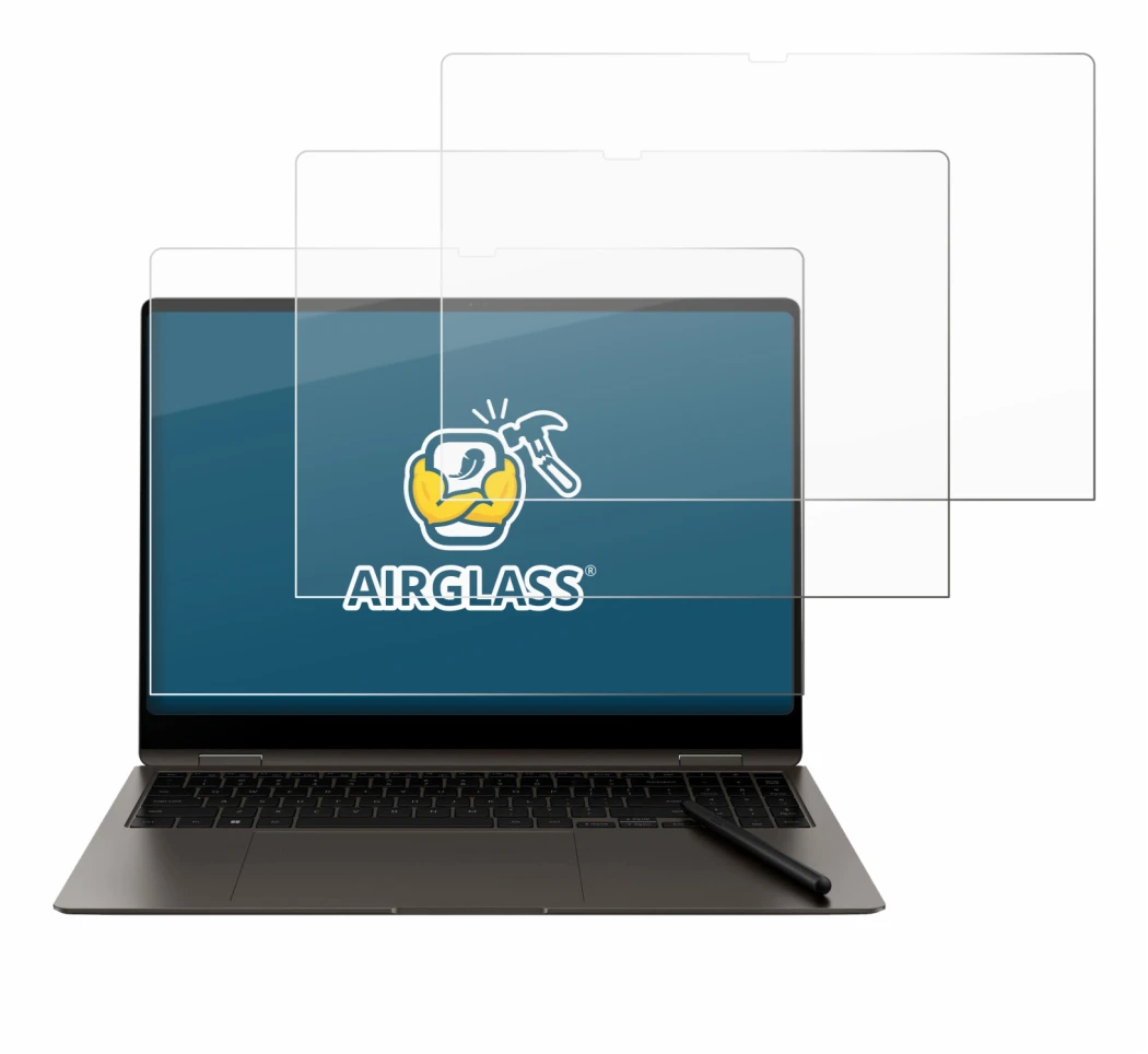 Immagine del dispositivo Samsung Galaxy Book3 Pro 360 16