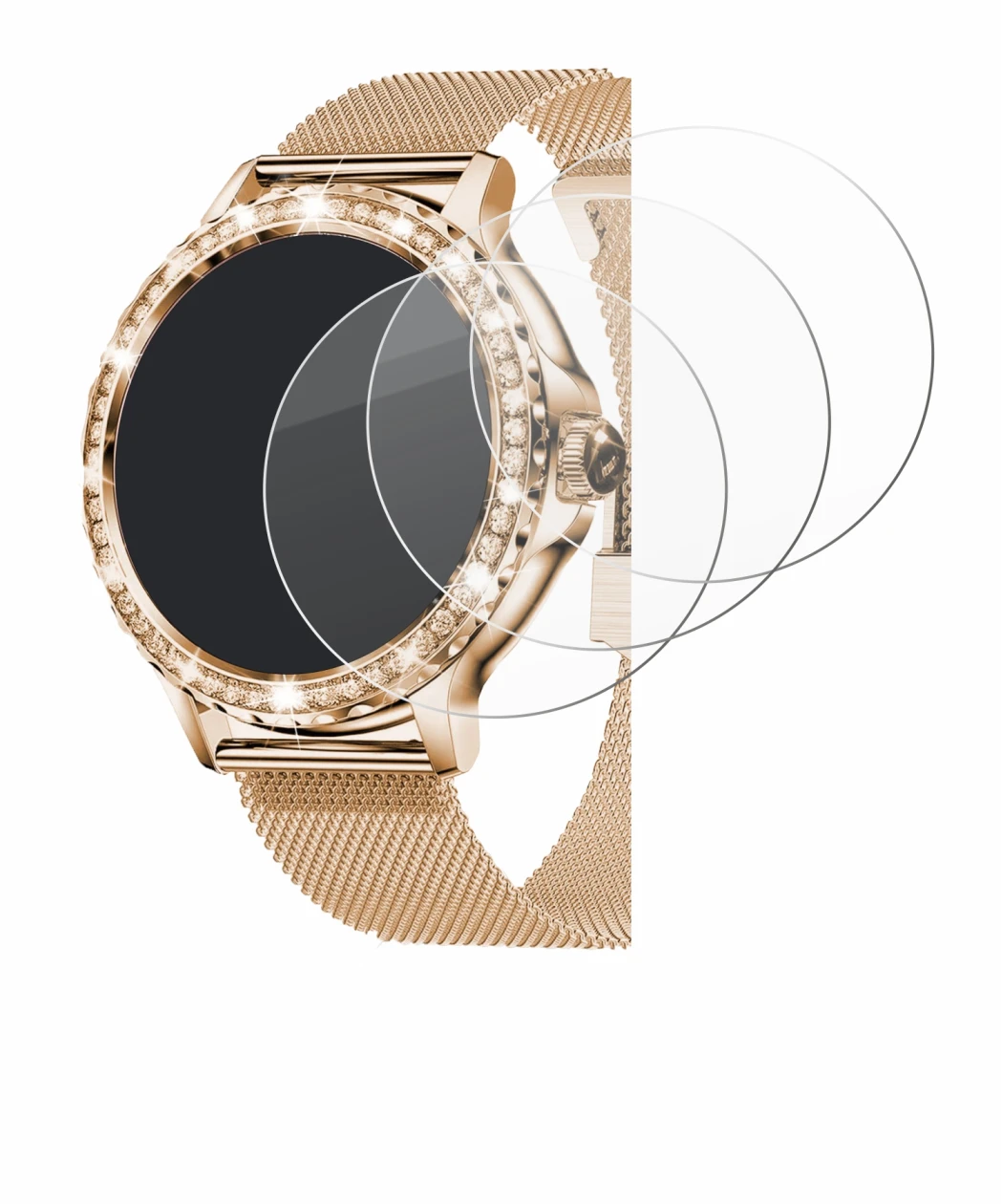 Immagine del dispositivo walkbee Smartwatch 1.3