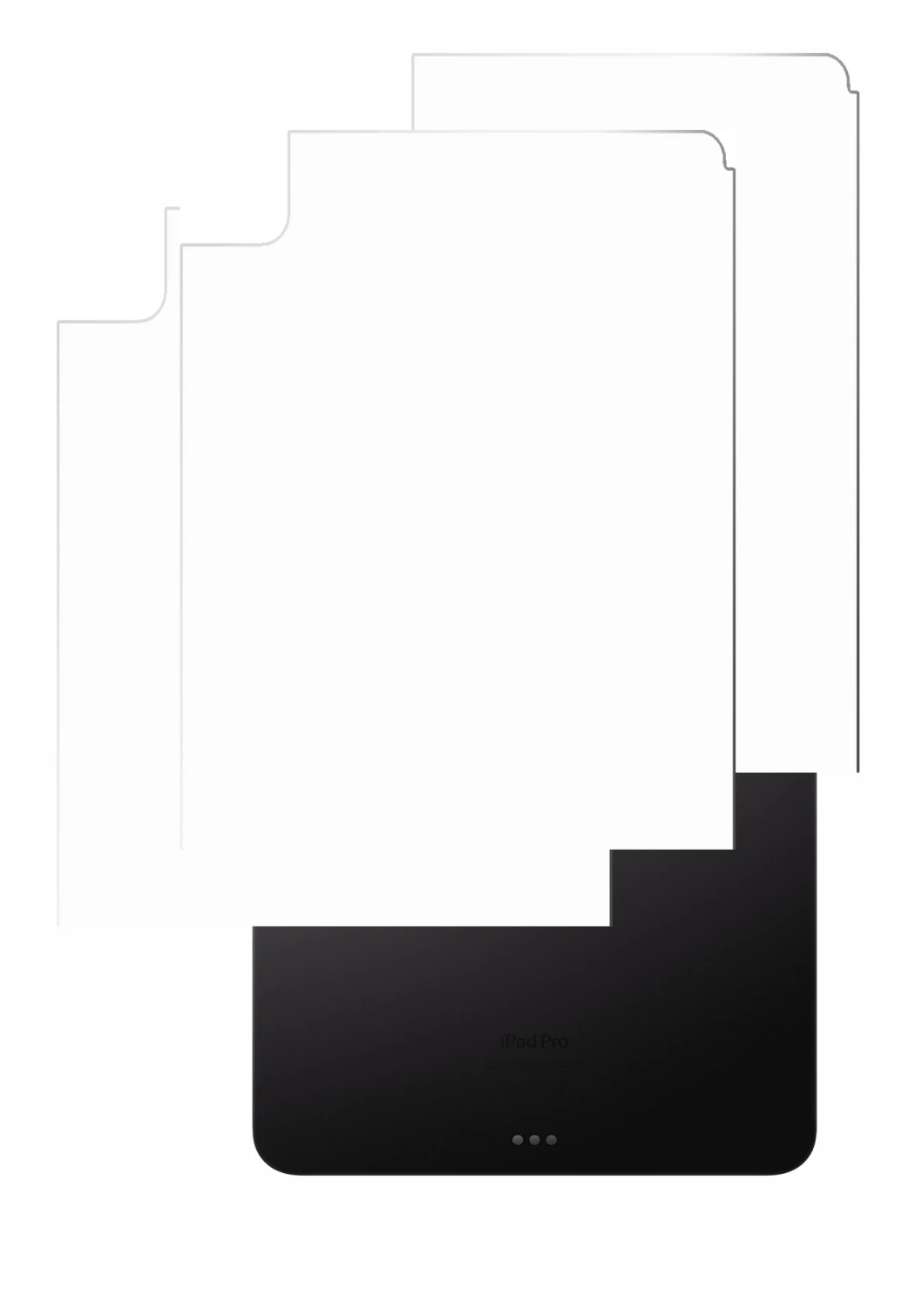 Immagine del dispositivo Apple iPad Pro 11