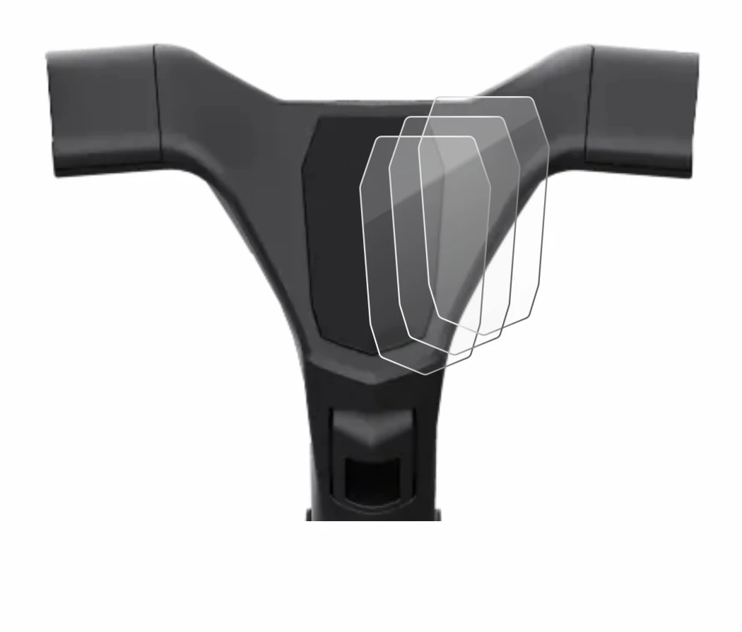 Immagine del dispositivo Navee ST3 con un'ampia varietà di protezioni per lo schermo.