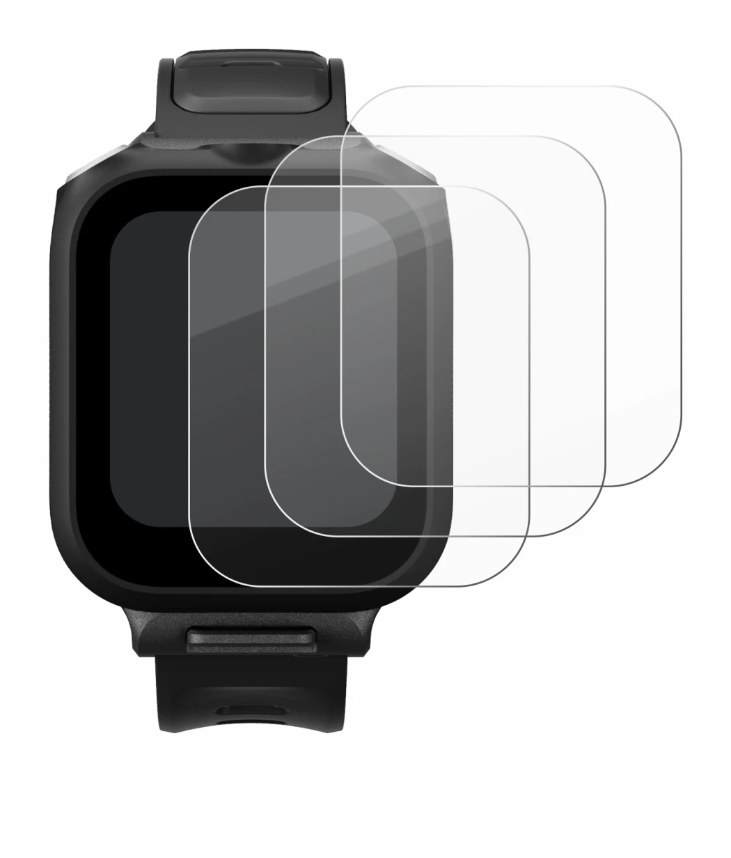 Immagine del dispositivo Insta360 GPS preview remote Built-In Mic con un'ampia varietà di protezioni per lo schermo.
