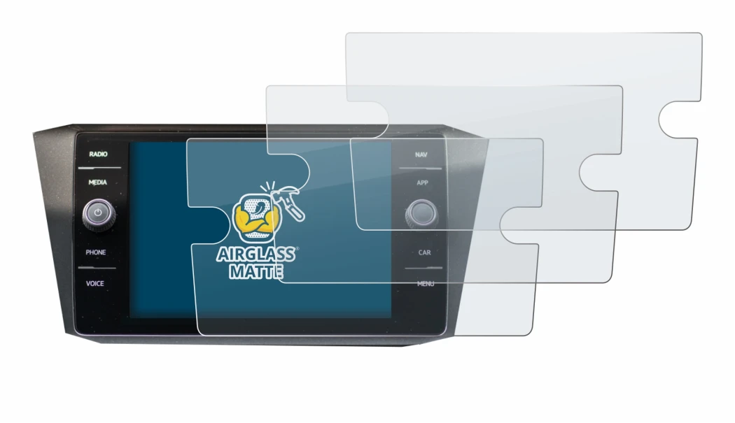 Immagine del dispositivo Volkswagen Tiguan Discover Media 8