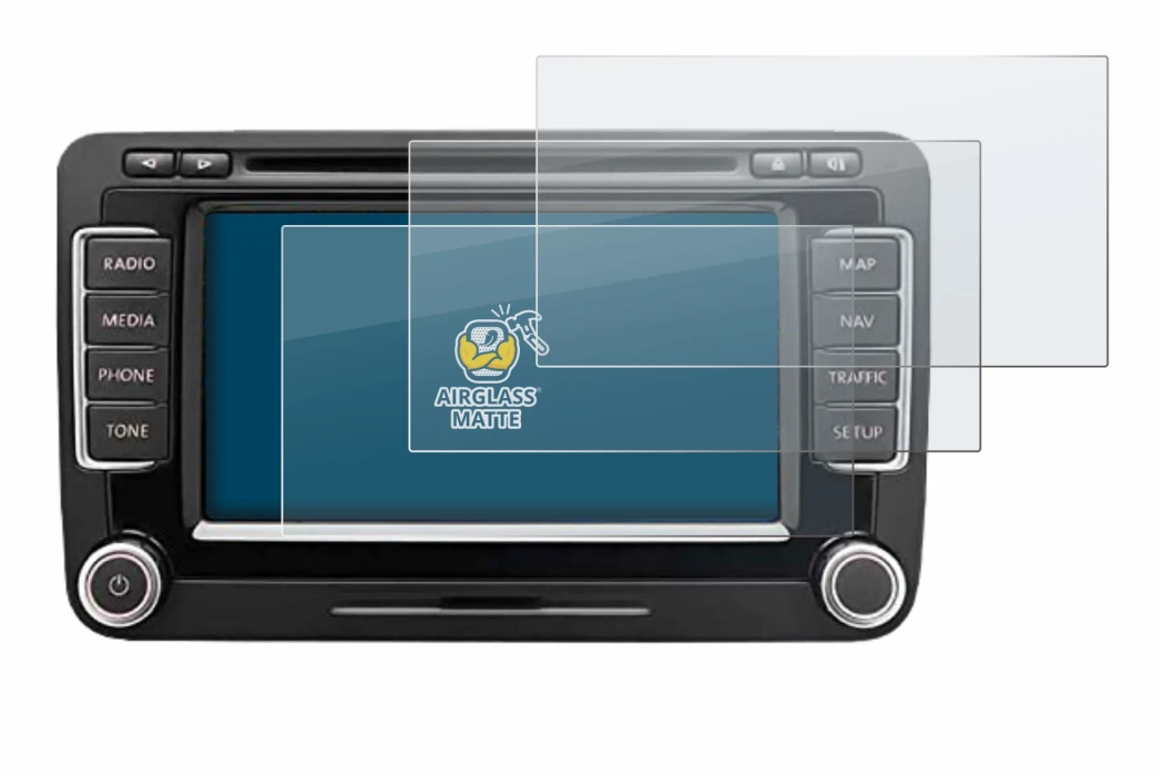 Immagine del dispositivo Volkswagen Eos 2011 RNS 510 6.5