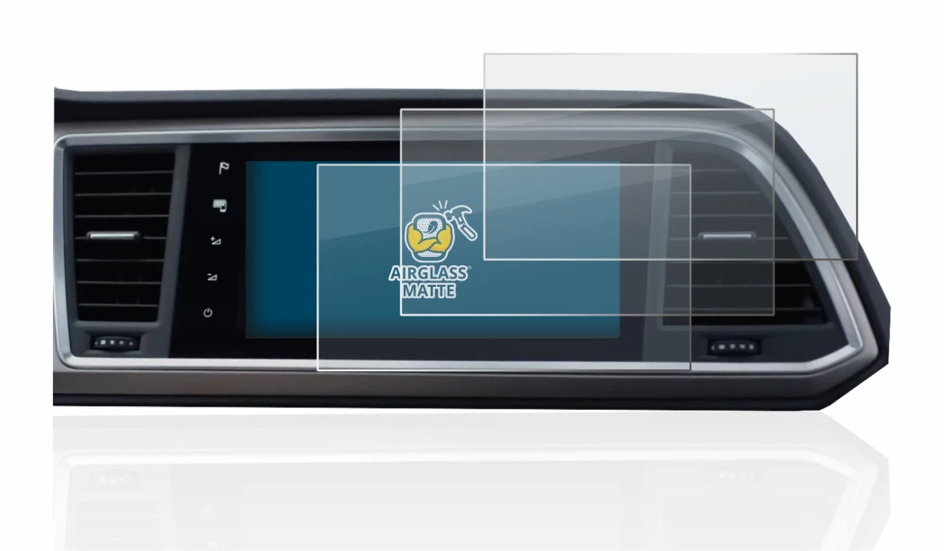 Immagine del dispositivo Seat Ateca Style Go 2020 Infotainment System 9.2