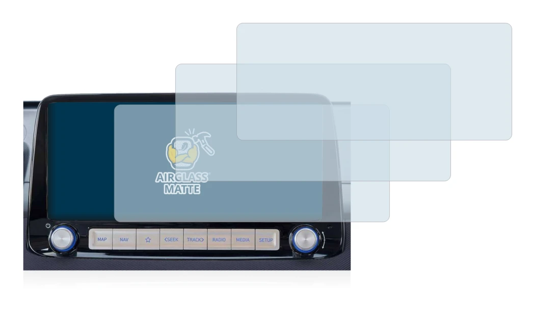 Immagine del dispositivo Hyundai Kona 2020 Infotainment System 10