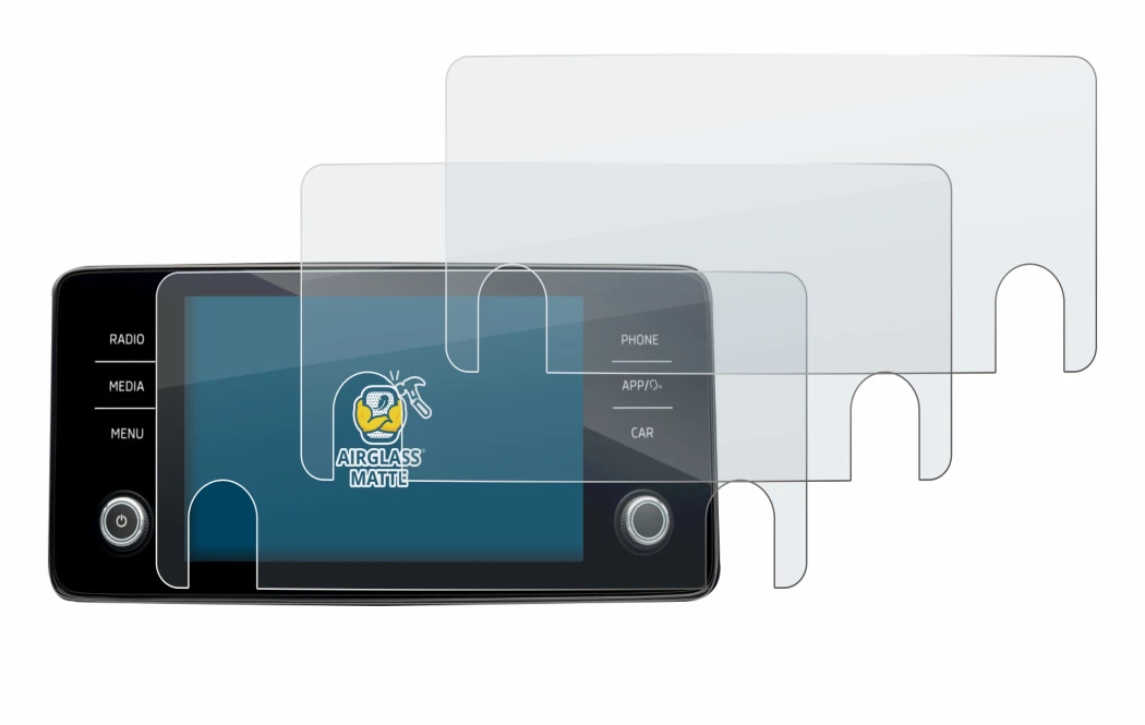 Immagine del dispositivo Skoda Bolero 2020 Infotainment System 8