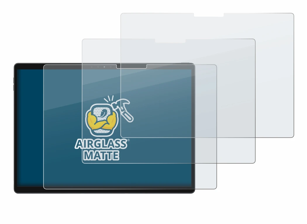 Immagine del dispositivo Dell Latitude 7320 Detachable con un'ampia varietà di protezioni per lo schermo.