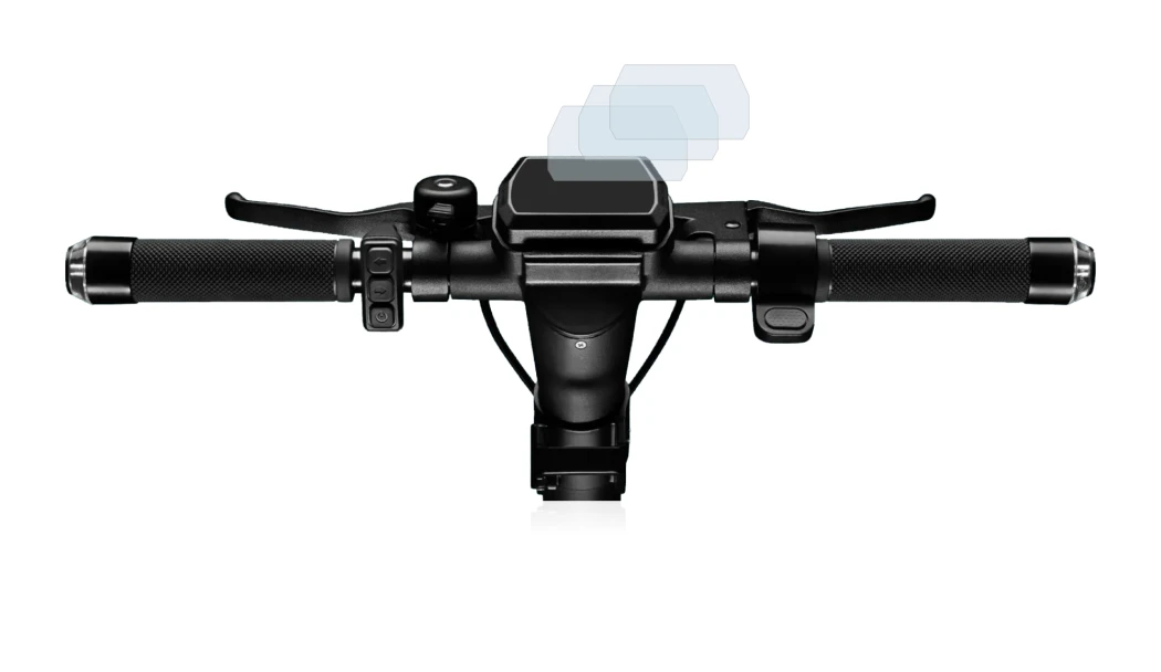 Immagine del dispositivo SoFlow SO4 Pro (2a Gen.) con un'ampia varietà di protezioni per lo schermo.