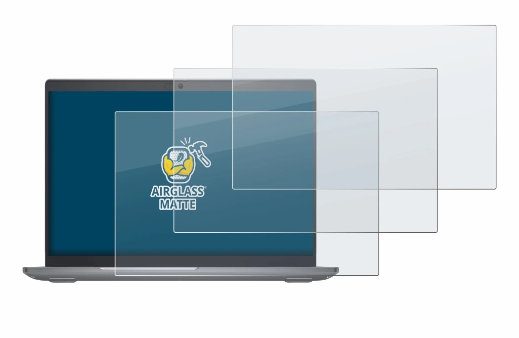 Immagine del dispositivo Dell Latitude 5550 Laptop con un'ampia varietà di protezioni per lo schermo.