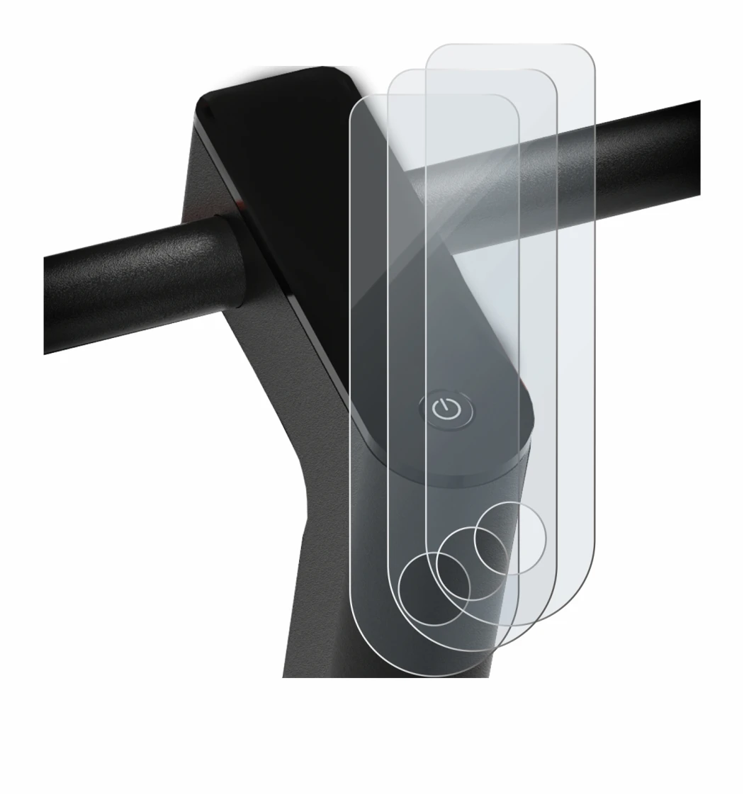 Immagine del dispositivo Xiaomi Mi 4 Pro (2a Gen.) con un'ampia varietà di protezioni per lo schermo.