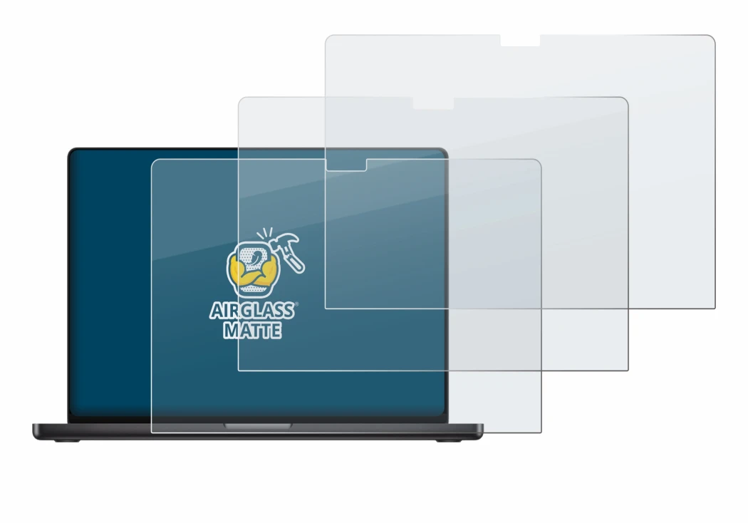 Immagine del dispositivo Apple MacBook Pro 16