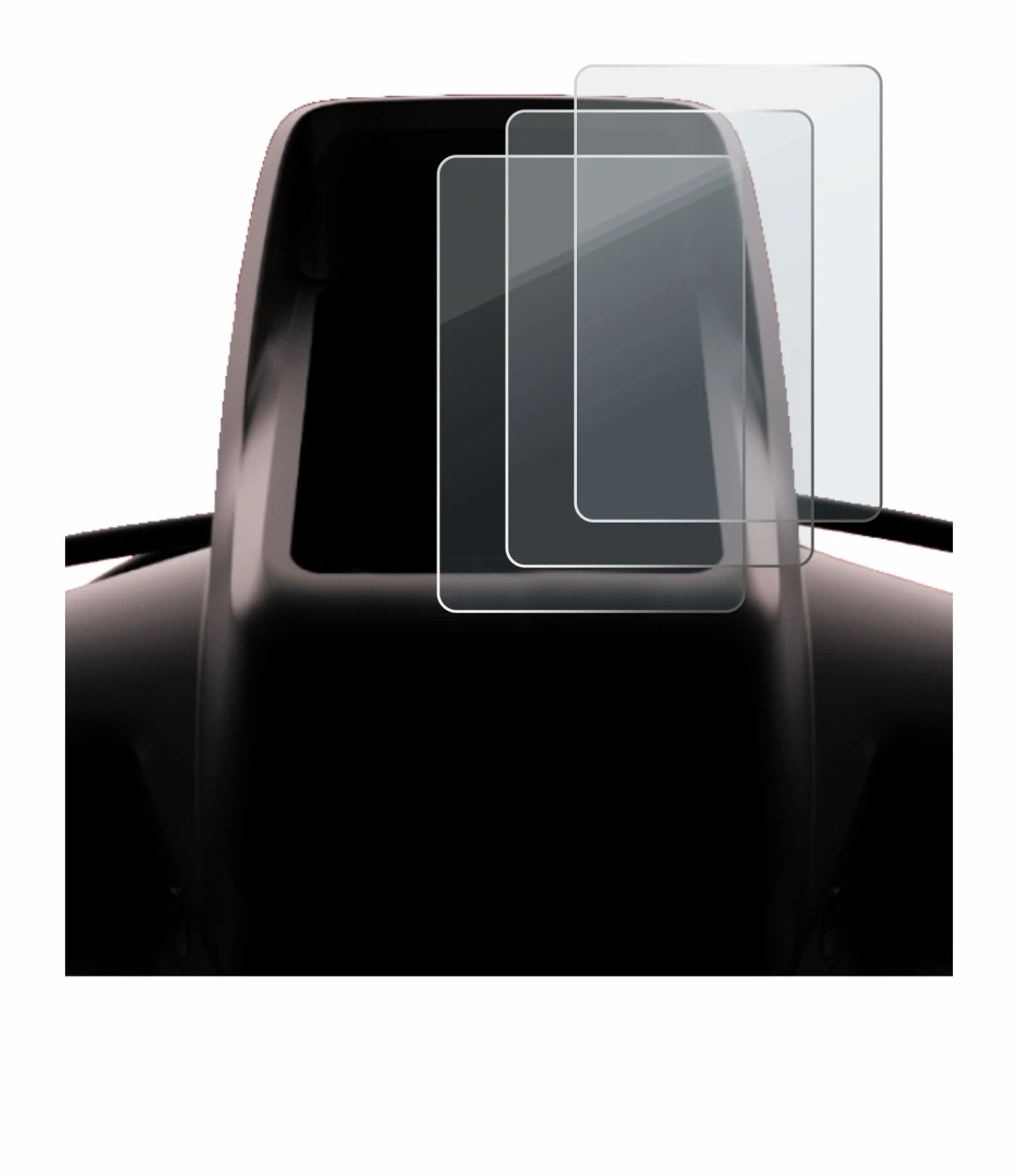 Immagine del dispositivo Segway GT3 D con un'ampia varietà di protezioni per lo schermo.