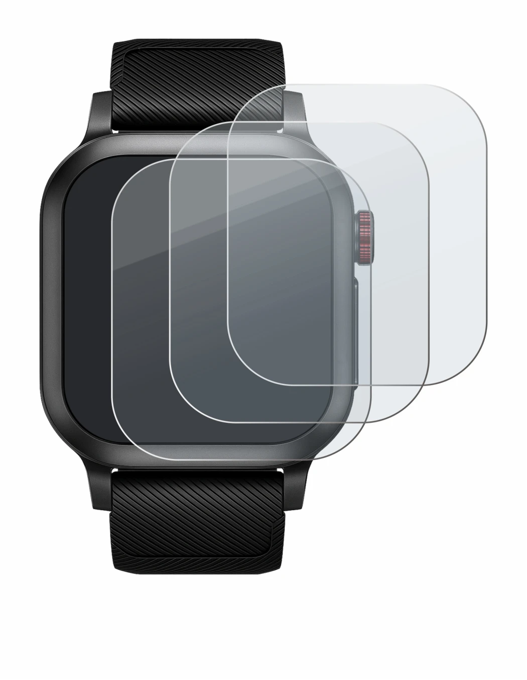 Immagine del dispositivo Haylou Iron Neo 1.95