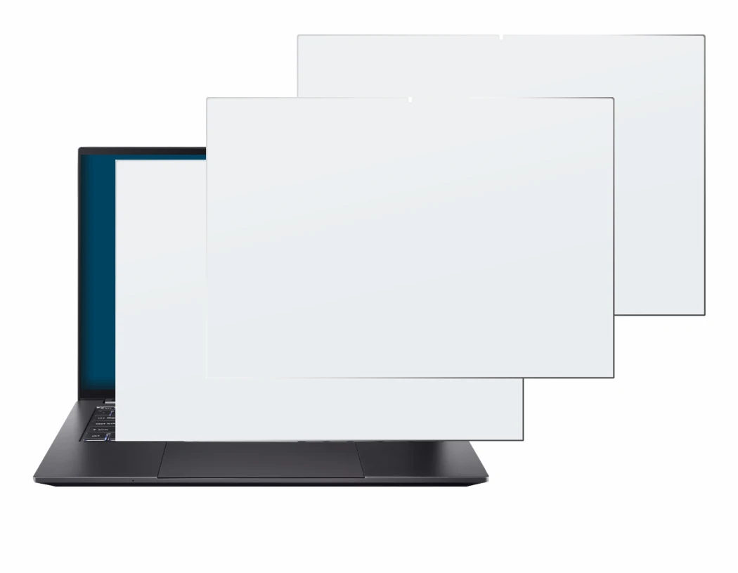 Immagine del dispositivo Acer Swift X 14 SFX14-73G Touch con un'ampia varietà di protezioni per lo schermo.