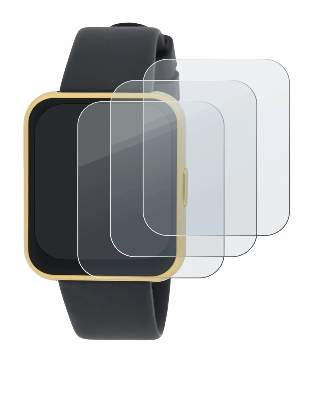 Immagine del dispositivo Liu Jo Mini Slim 2.0 con un'ampia varietà di protezioni per lo schermo.