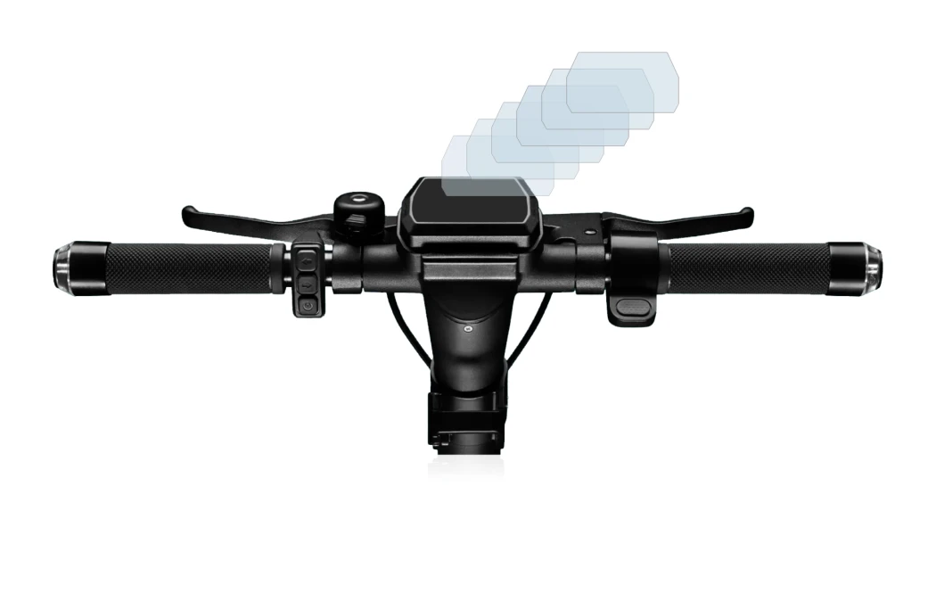 Immagine del dispositivo SoFlow SO4 Pro (2a Gen.) con un'ampia varietà di protezioni per lo schermo.