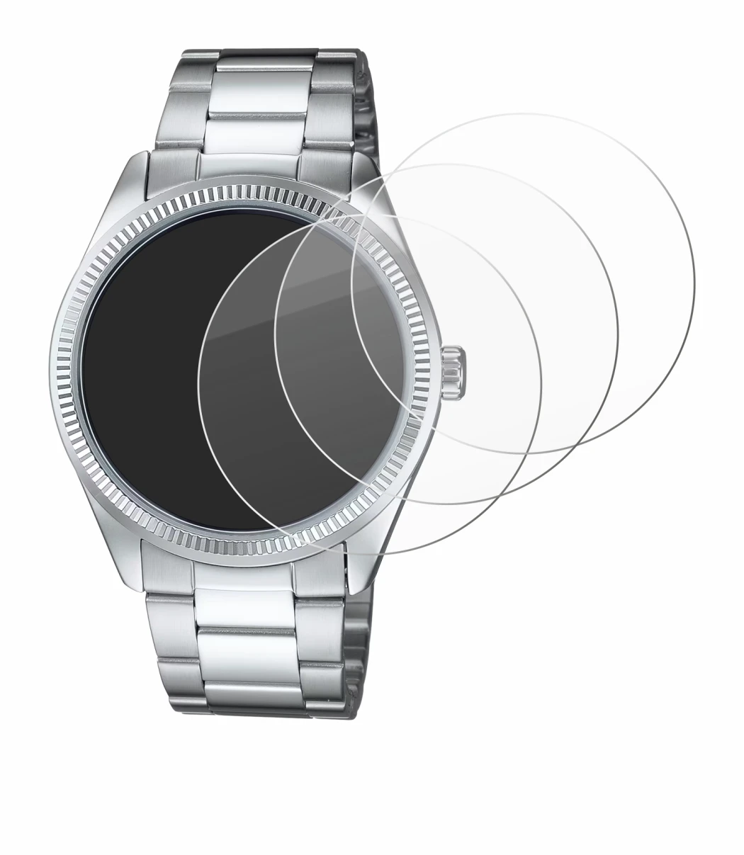 Immagine del dispositivo Casio MTP-1302PD con un'ampia varietà di protezioni per lo schermo.