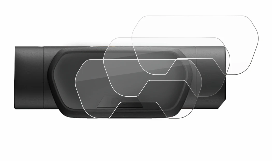 Immagine del dispositivo Segway Ninebot eKickScooter E2 Pro con un'ampia varietà di protezioni per lo schermo.