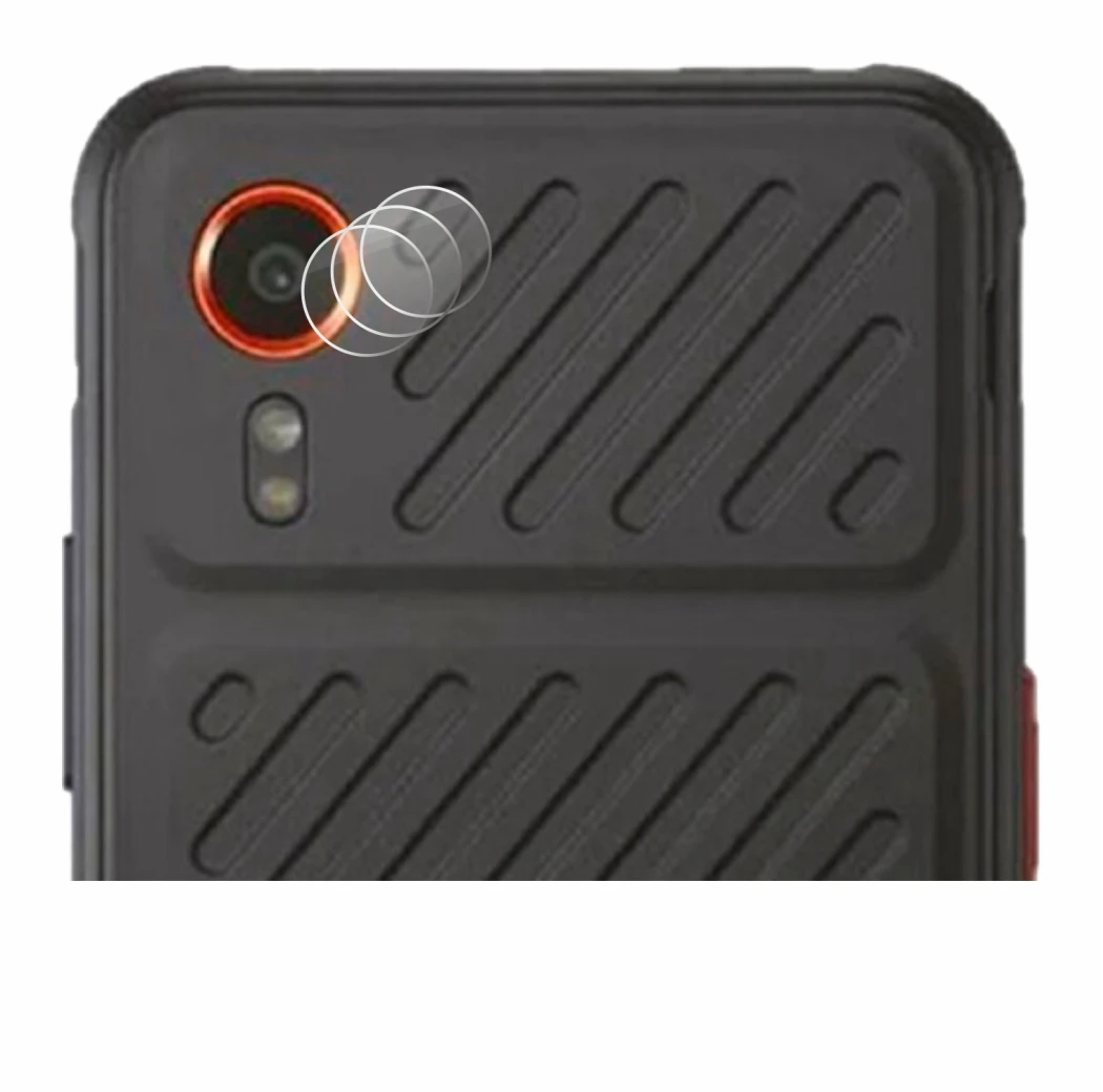 Immagine del dispositivo Samsung Galaxy XCover 7 Enterprise Edition (SOLO Fotocamera) con un'ampia varietà di protezioni per l