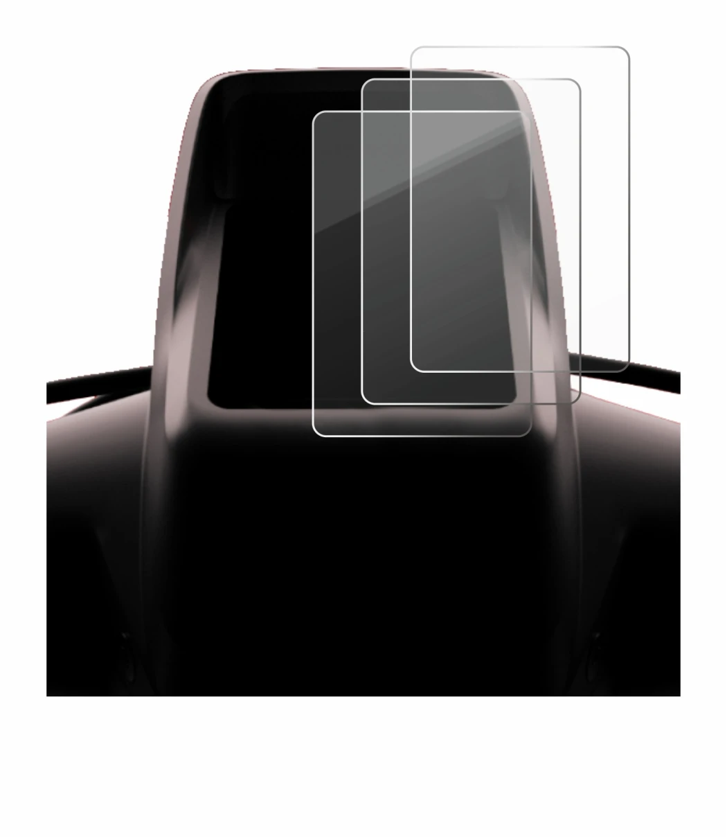 Immagine del dispositivo Segway GT3 D con un'ampia varietà di protezioni per lo schermo.