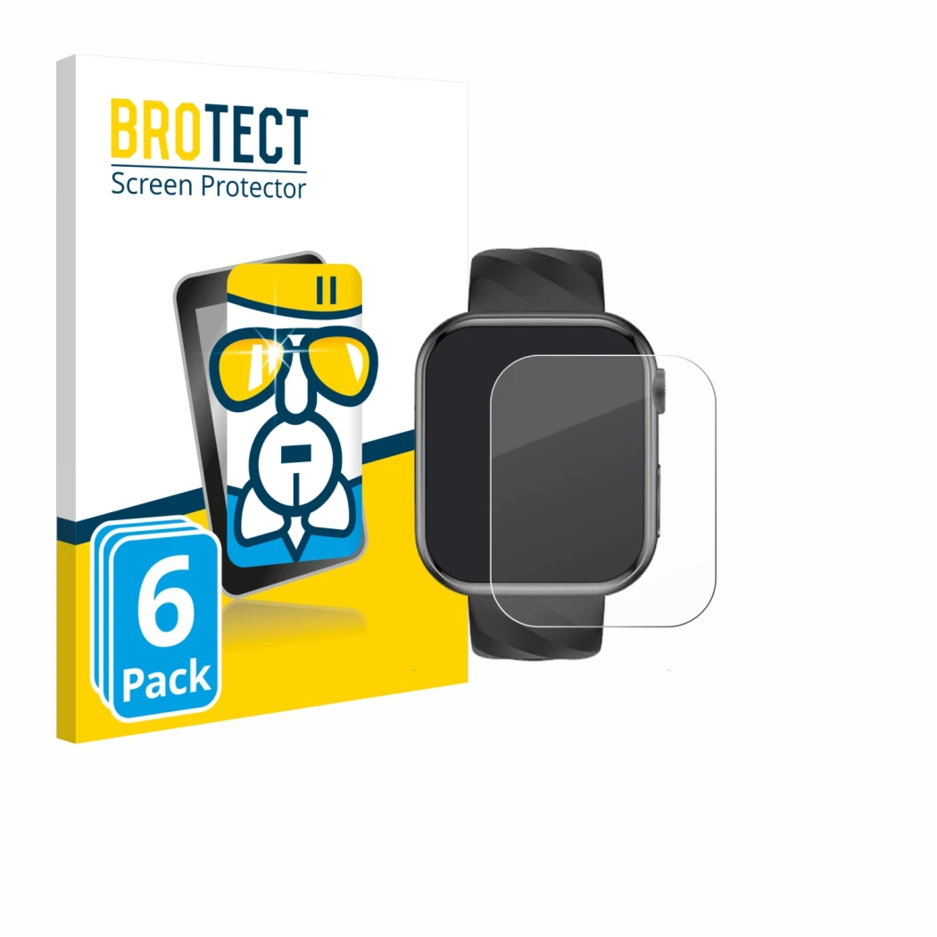 Parte frontale di una confezione del prodotto con il logo del marchio BROTECT. Accanto è raffigurato il dispositivo Lgnitek MT