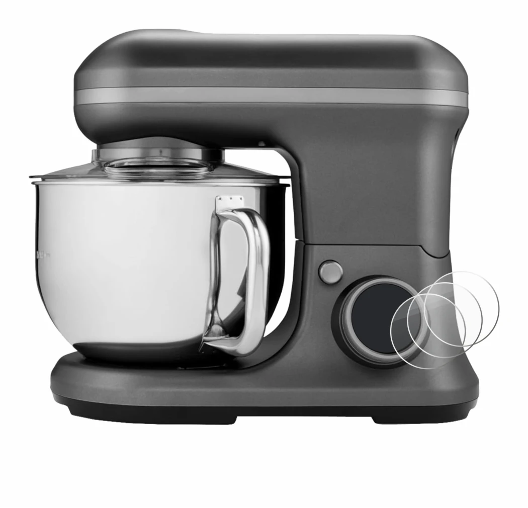 Immagine del dispositivo MEDION MD 18420 con un'ampia varietà di protezioni per lo schermo.