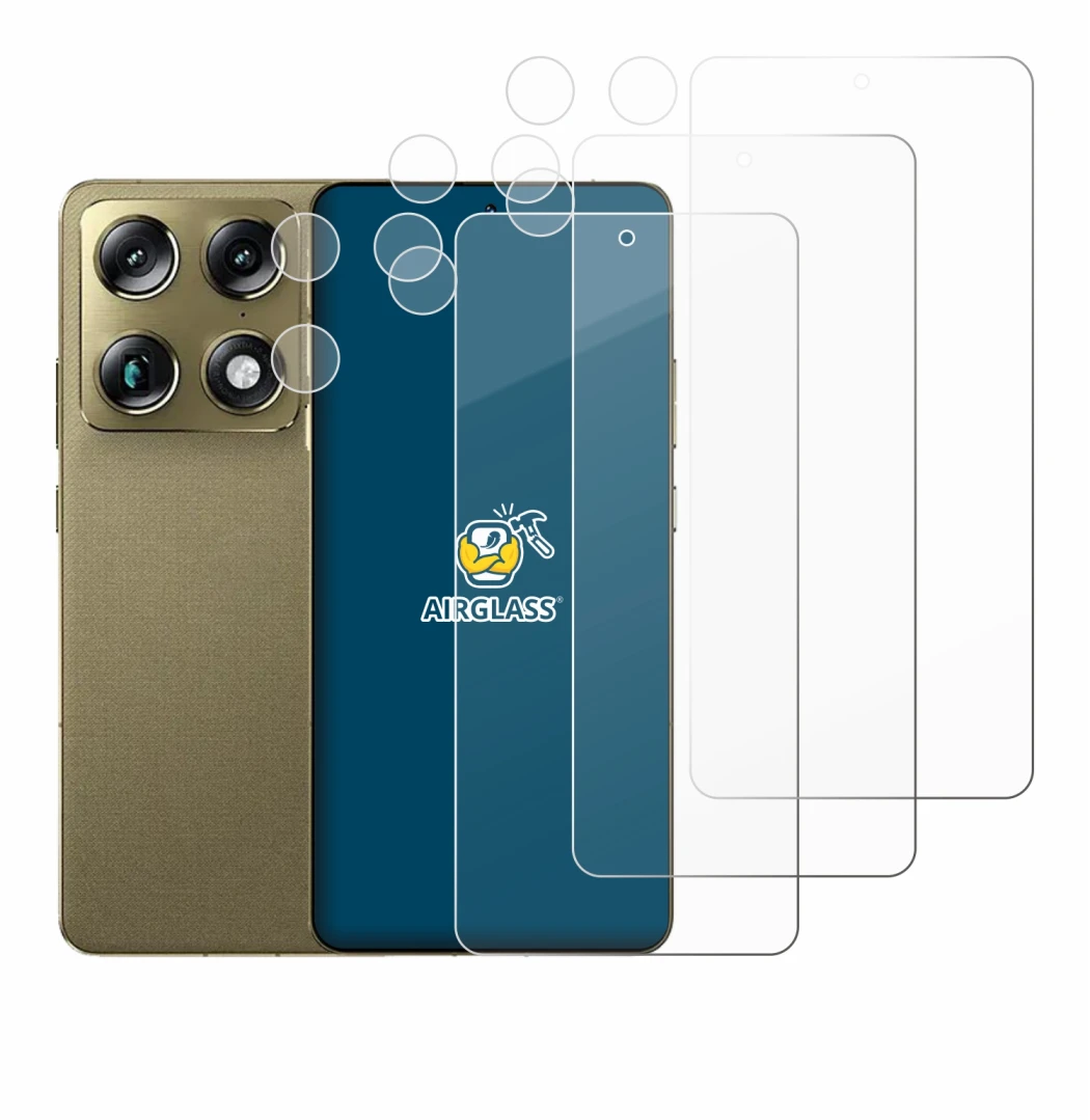 Immagine del dispositivo Motorola Signature 165 (Fronte+Fotocamera) con un'ampia varietà di protezioni per lo schermo.