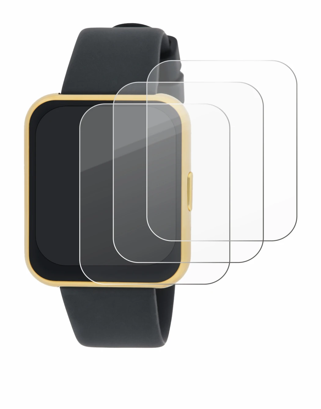 Immagine del dispositivo Liu Jo Mini Slim 2.0 con un'ampia varietà di protezioni per lo schermo.