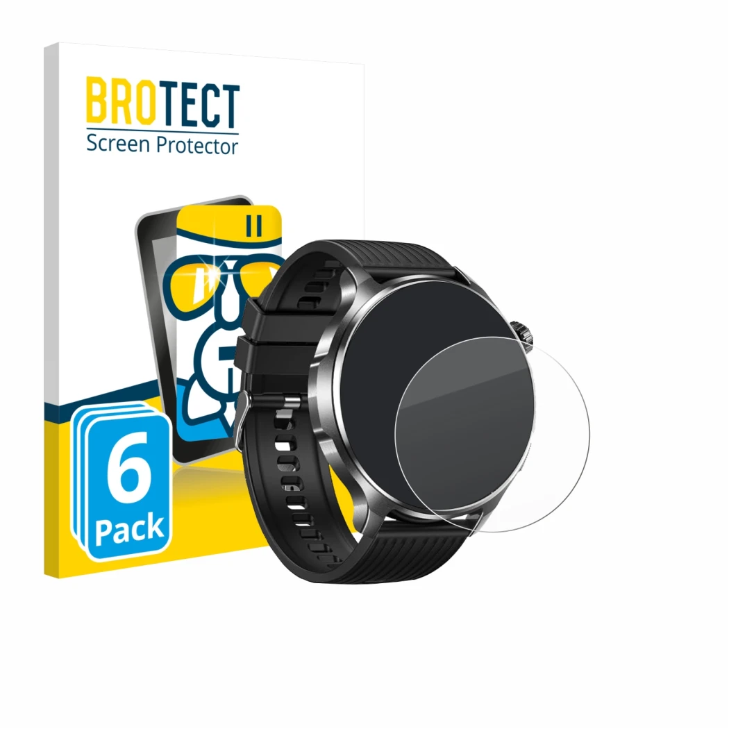 Parte frontale di una confezione del prodotto con il logo del marchio BROTECT. Accanto è raffigurato il dispositivo SLOKSFil I