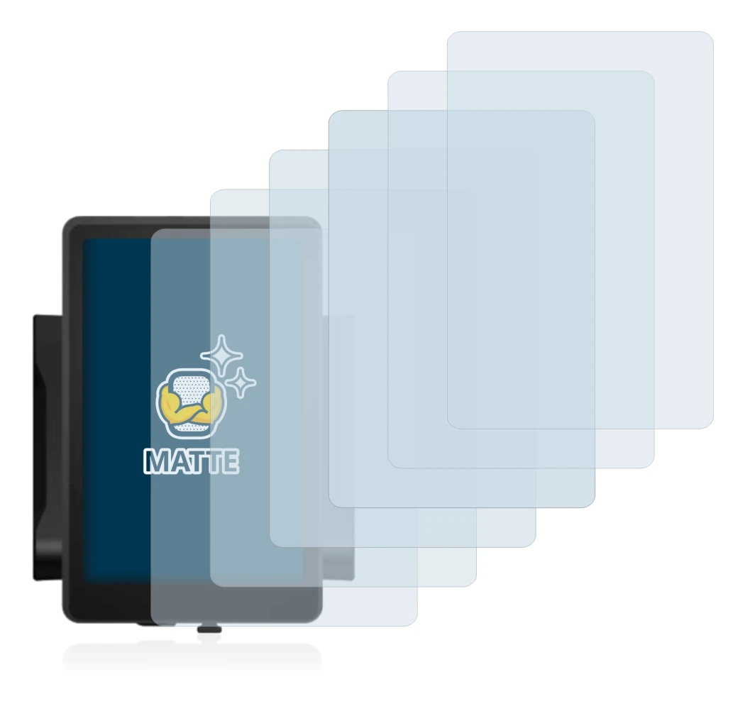 Immagine del dispositivo Bafang 860c con un'ampia varietà di protezioni per lo schermo.