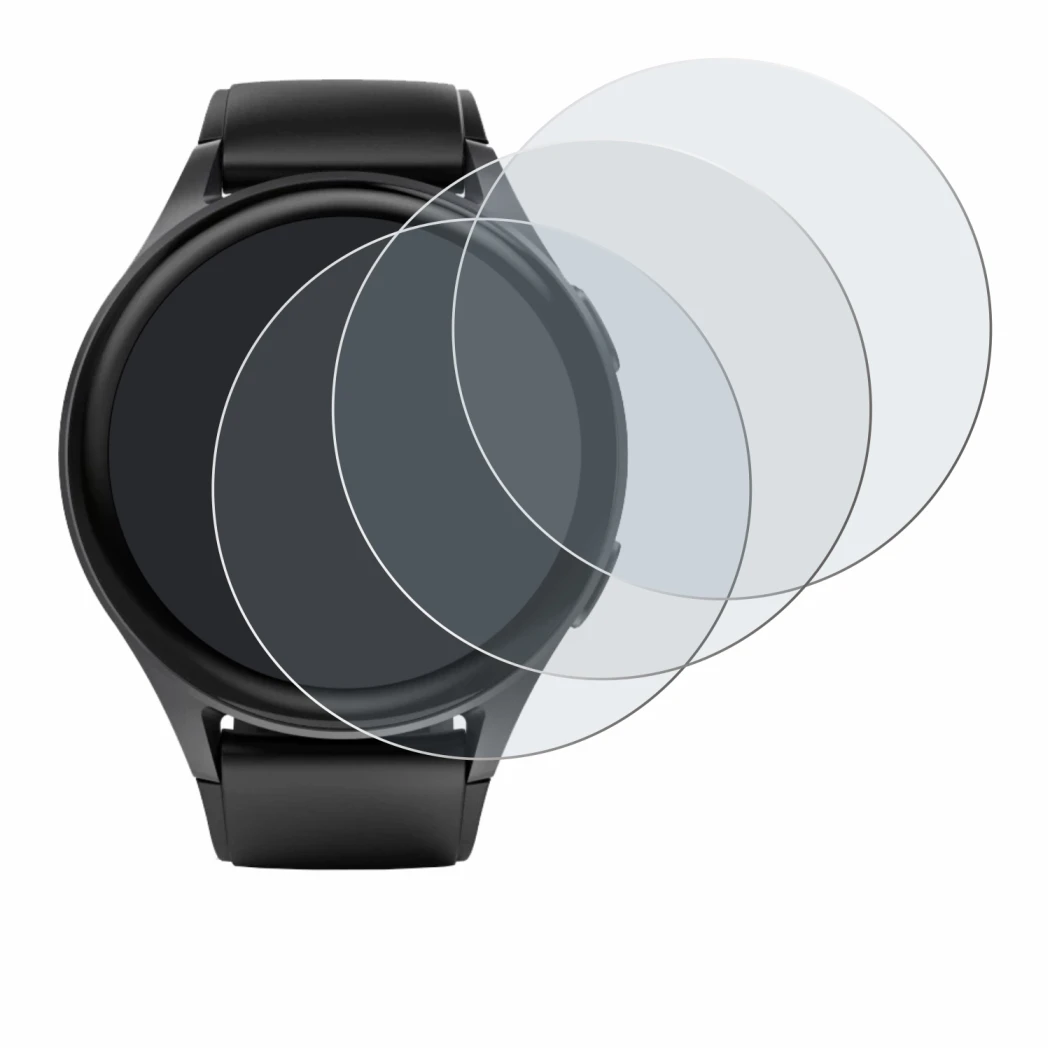 Immagine del dispositivo Hama 8900 (45 mm) con un'ampia varietà di protezioni per lo schermo.