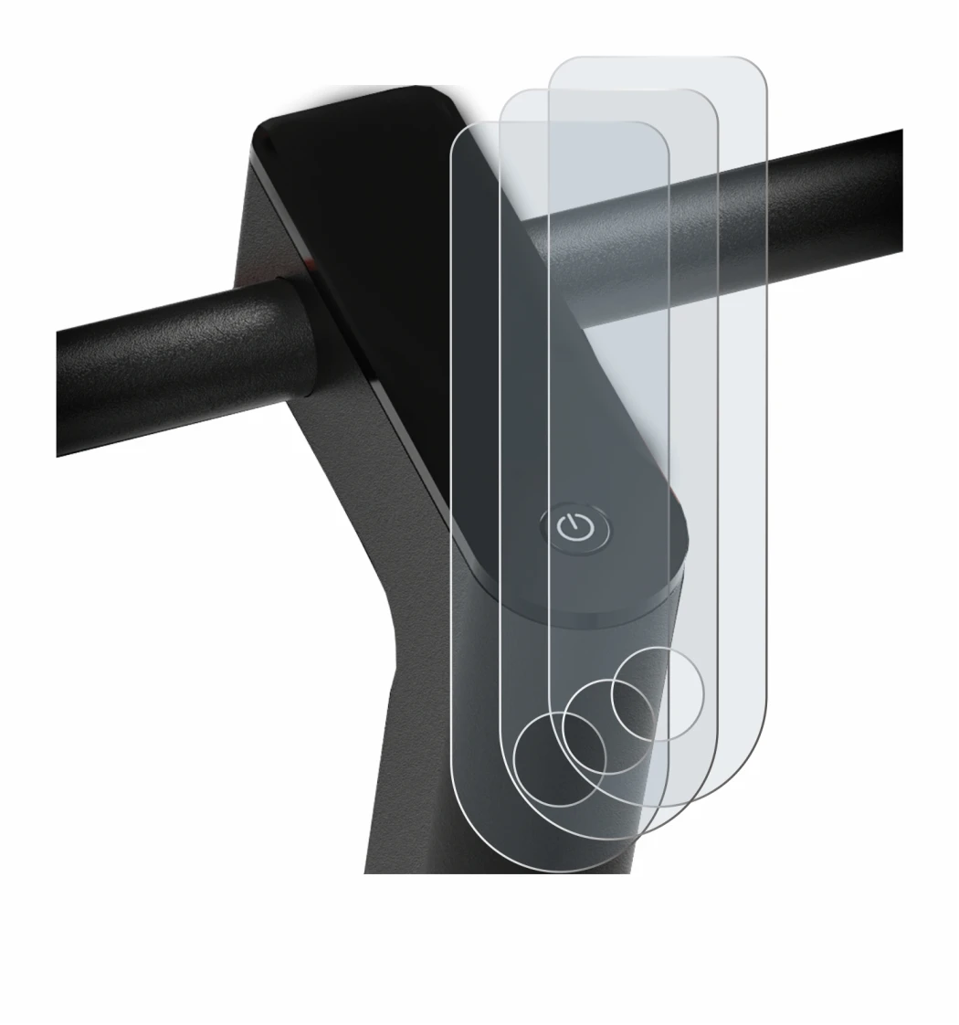 Immagine del dispositivo Xiaomi Mi 4 Pro (2a Gen.) con un'ampia varietà di protezioni per lo schermo.