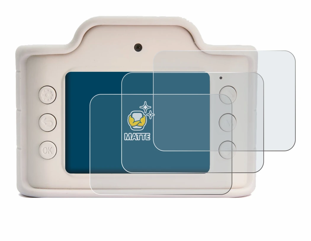 Immagine del dispositivo Hoppstar Expert Laurel con un'ampia varietà di protezioni per lo schermo.