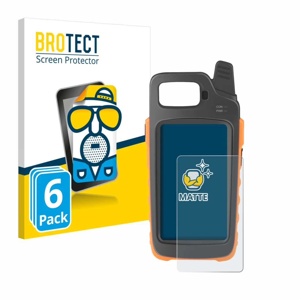 Parte frontale di una confezione del prodotto con il logo del marchio BROTECT. Accanto è raffigurato il dispositivo Xhorse Key