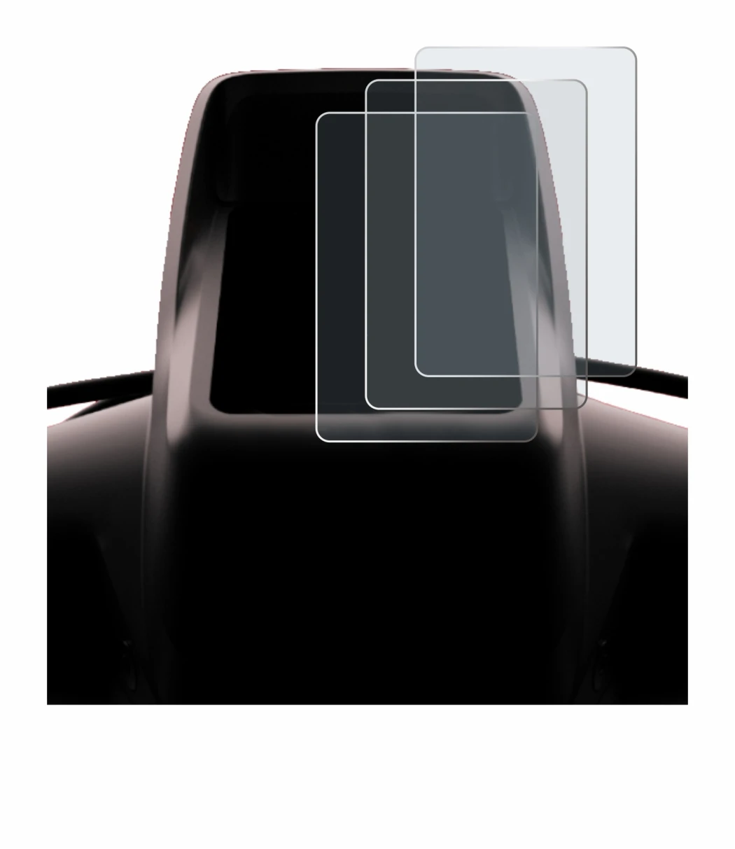 Immagine del dispositivo Segway GT3 D con un'ampia varietà di protezioni per lo schermo.