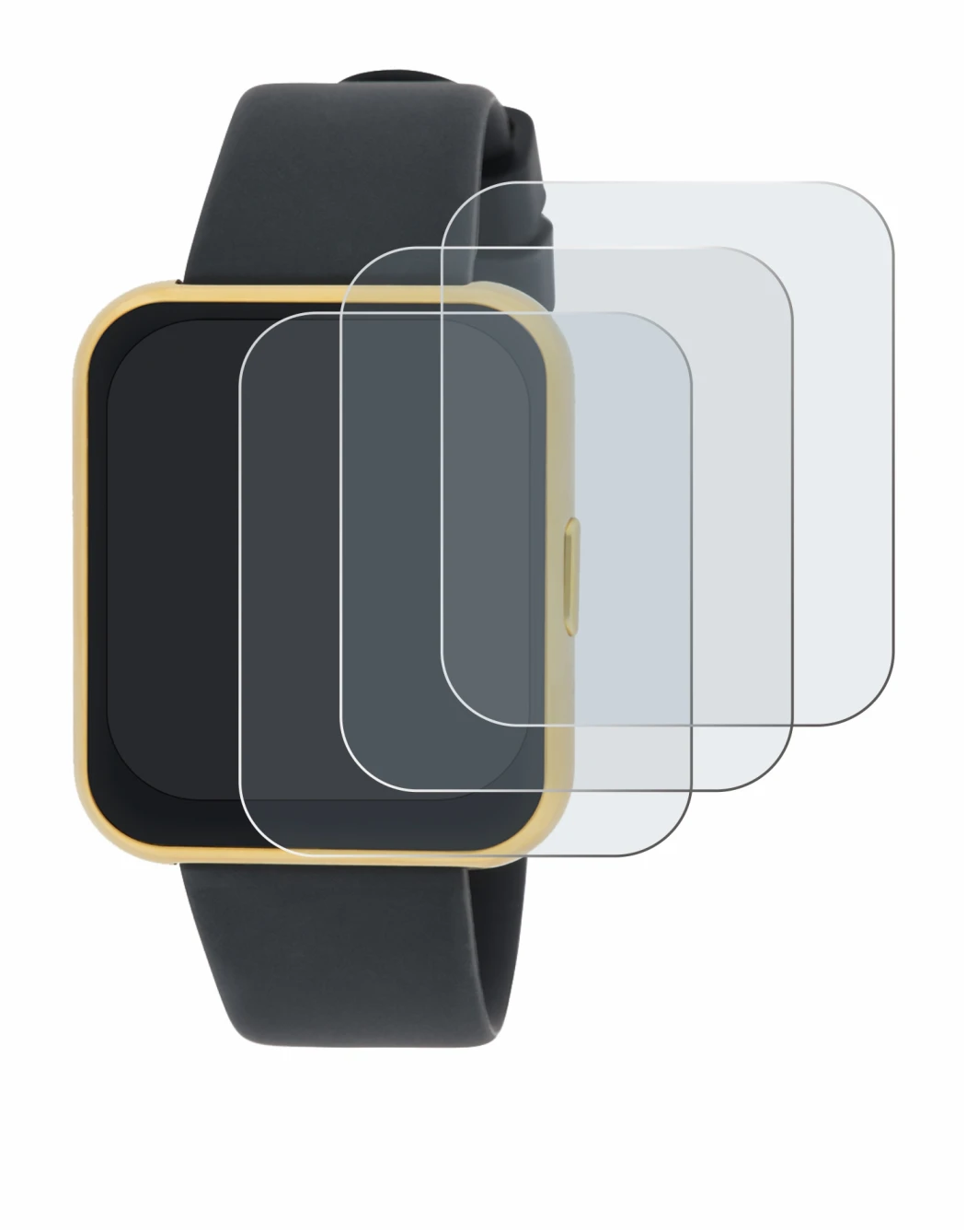 Immagine del dispositivo Liu Jo Mini Slim 2.0 con un'ampia varietà di protezioni per lo schermo.