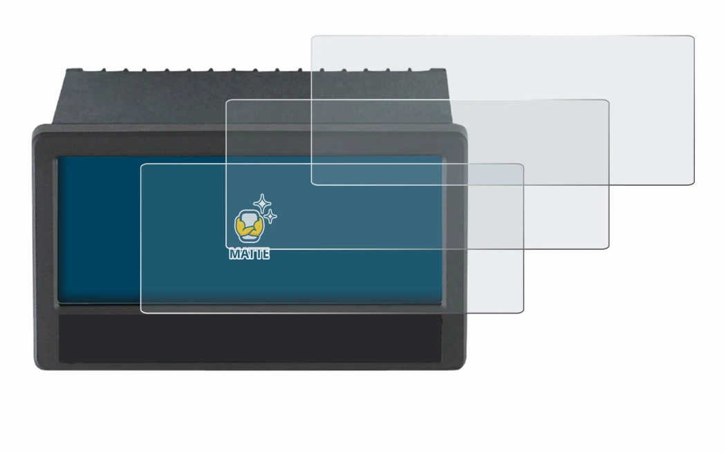 Immagine del dispositivo ifm DX2055 con un'ampia varietà di protezioni per lo schermo.