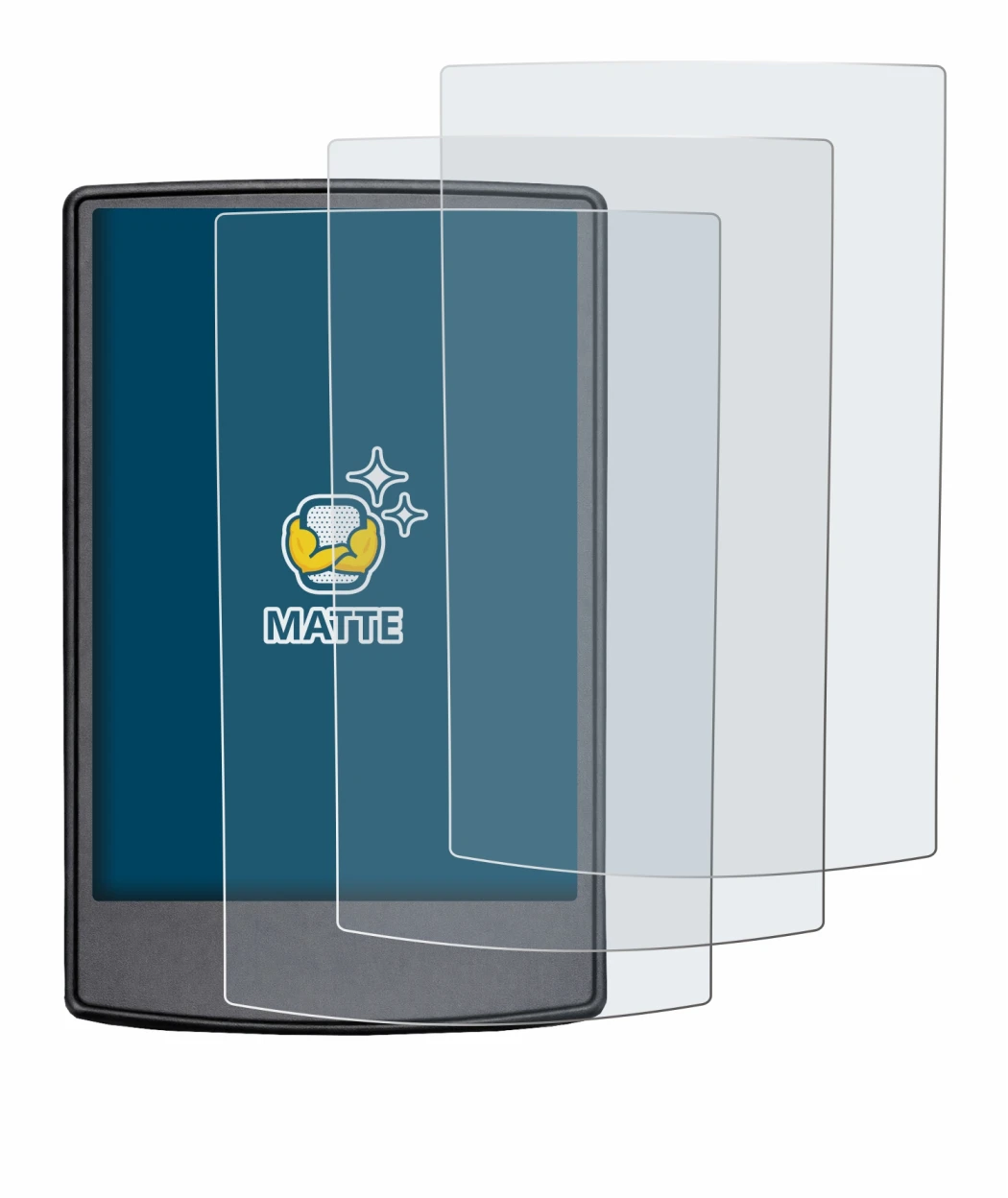 Immagine del dispositivo Engwe Engine Pro 3.0 Boost con un'ampia varietà di protezioni per lo schermo.