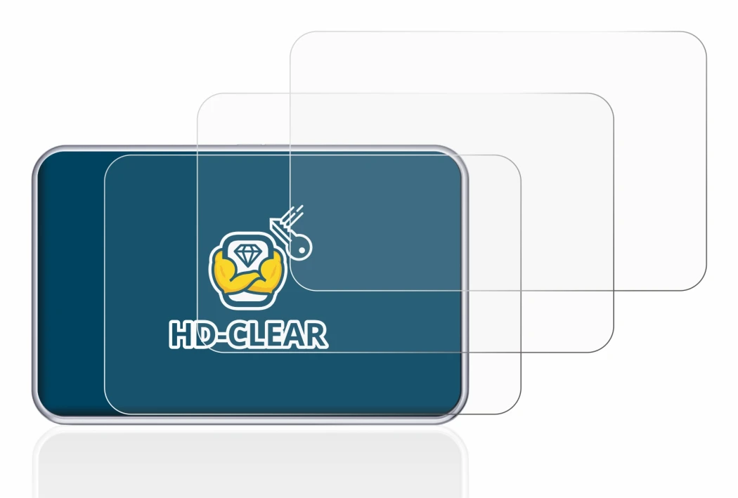 Immagine del dispositivo Tandem diabetes care t:slim X2 Insulin Pump con un'ampia varietà di protezioni per lo schermo.