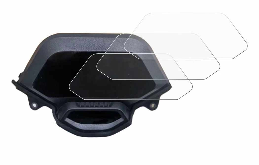 Immagine del dispositivo Segway Ninebot GT1 con un'ampia varietà di protezioni per lo schermo.