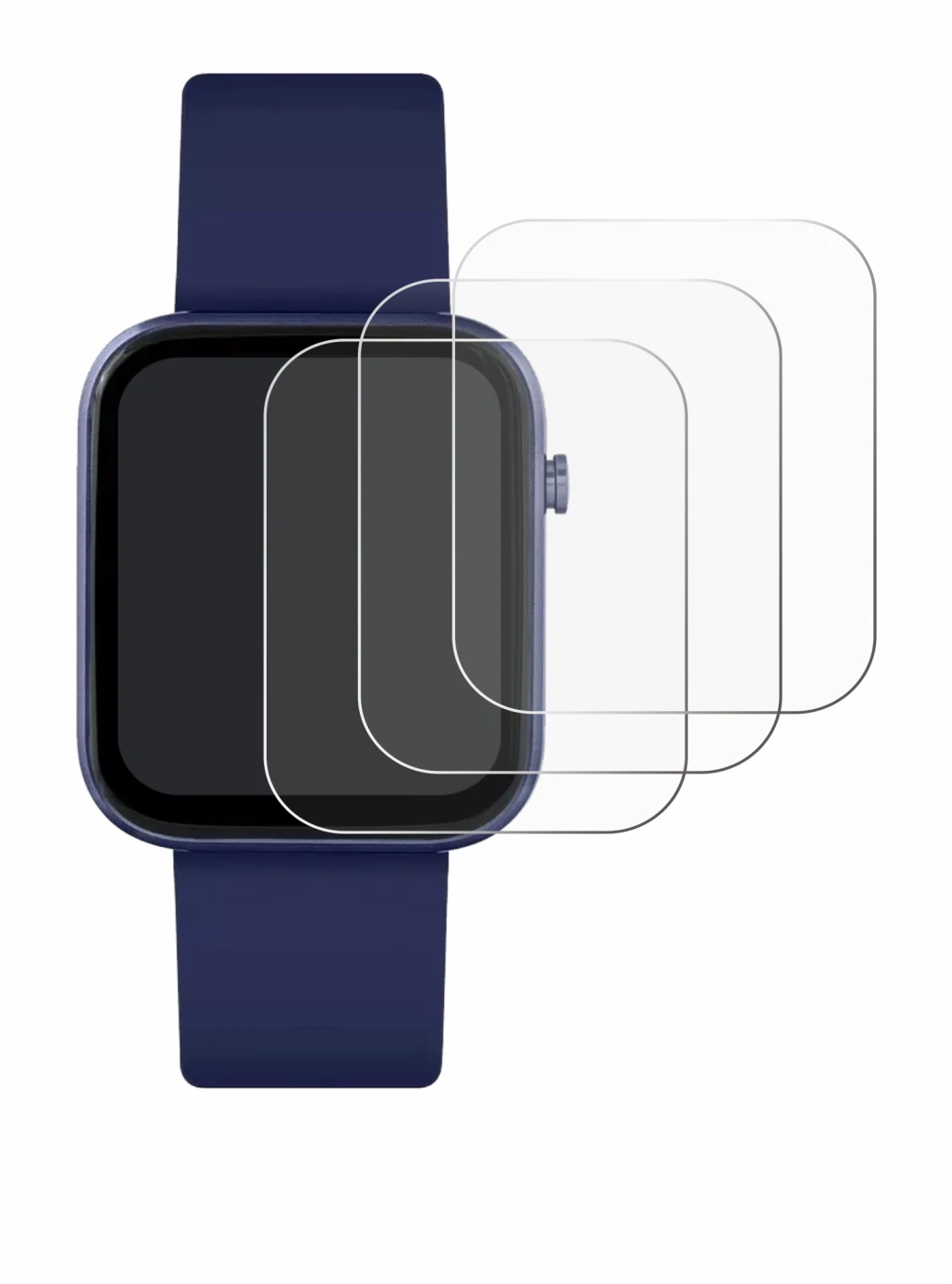 Immagine del dispositivo Reflex Active Series 12 con un'ampia varietà di protezioni per lo schermo.