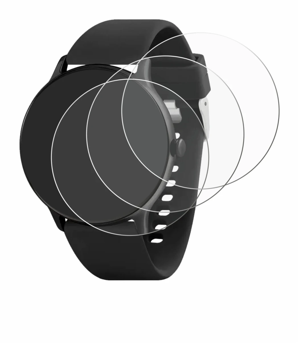 Immagine del dispositivo Reflex Active Series 22 con un'ampia varietà di protezioni per lo schermo.