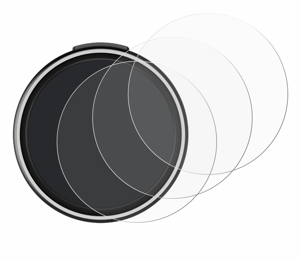 Immagine del dispositivo OOONO CO-Driver NO2 Plus con un'ampia varietà di protezioni per lo schermo.