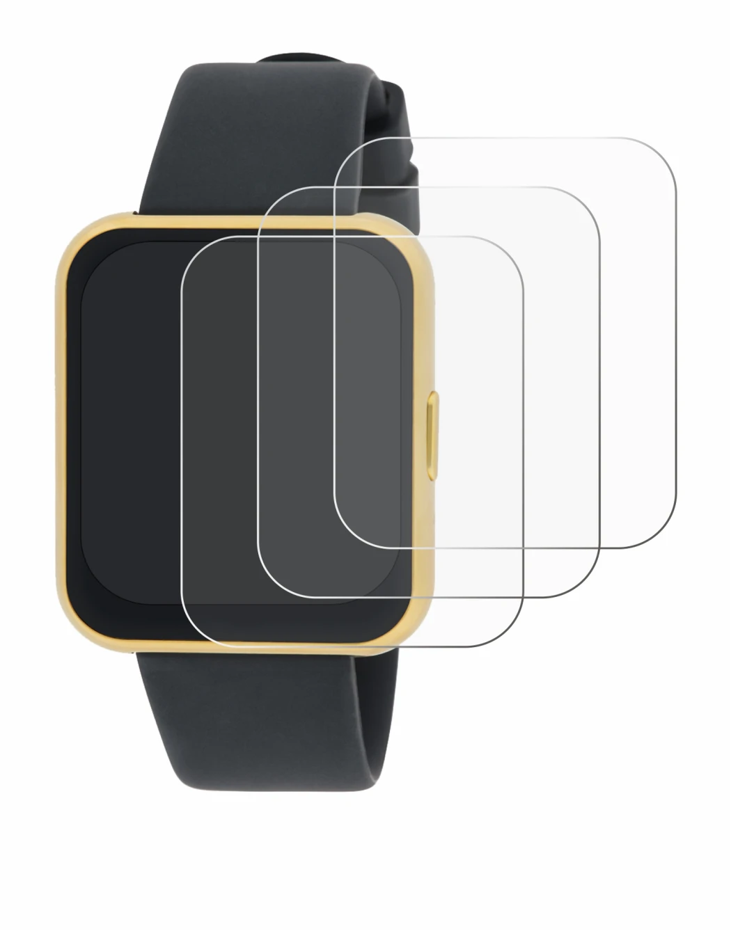 Immagine del dispositivo Liu Jo Mini Slim 2.0 con un'ampia varietà di protezioni per lo schermo.