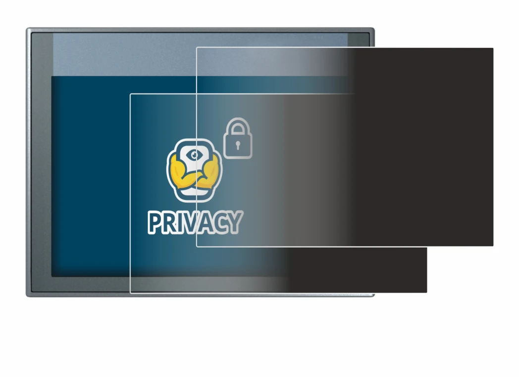 Immagine del dispositivo Siemens Simatic HMI KTP 700 Basic con un'ampia varietà di protezioni per lo schermo.