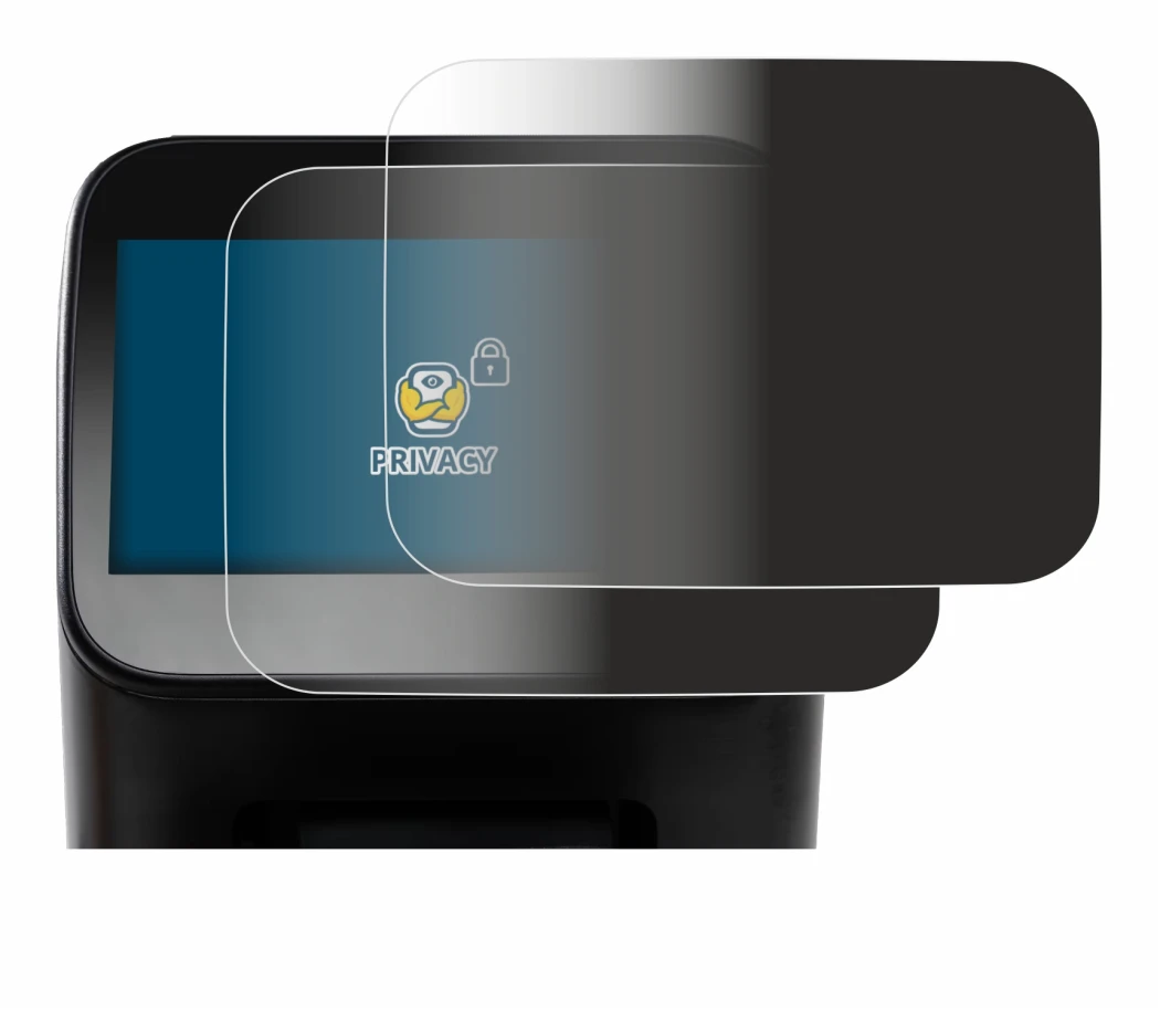 Immagine del dispositivo Shaper Origin Gen2 con un'ampia varietà di protezioni per lo schermo.