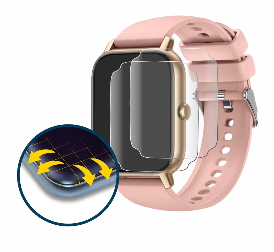 Immagine del dispositivo Nerunsa P66 1.85